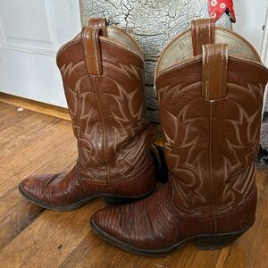Tony Lama boots